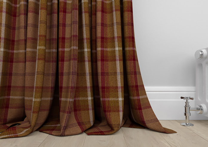 Highland, Heather - Made to Measure Curtains - Image 6